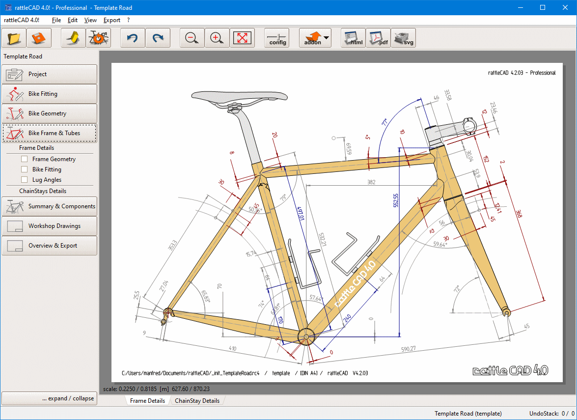 bikeFrame!